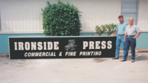 History of Ironside Press