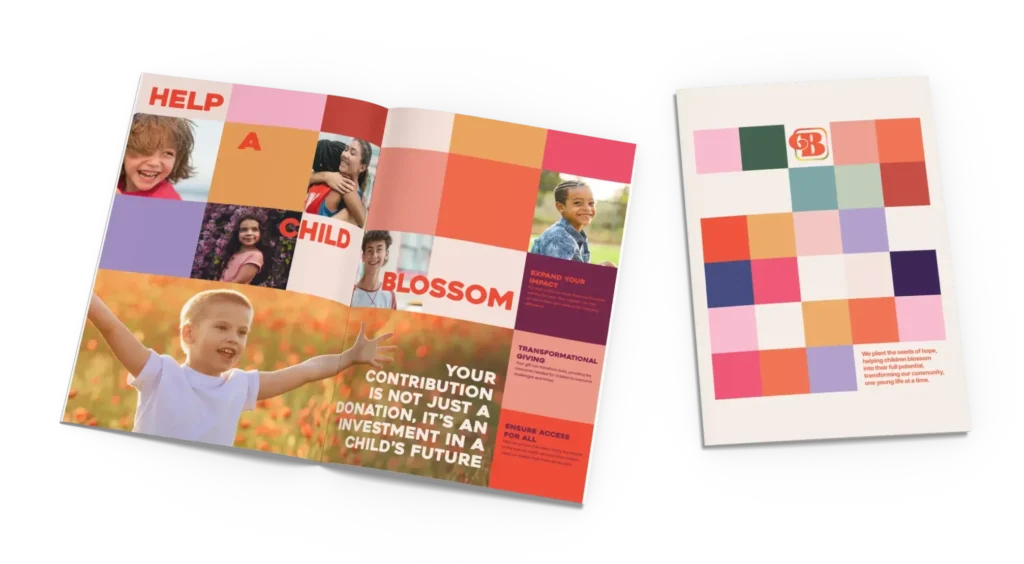Blossom Annual Appeal