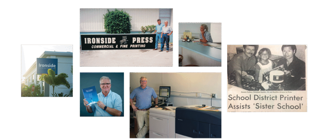 35+ years in the making header